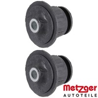 2X Lagerung FüR AchsköRper Metzger 52053608 Lagerung AchsköRper Buchsen