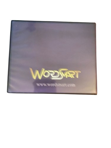 10 DISCS WordSmart: Break The Knowledge plus Users Guide - Afbeelding 2 van 5