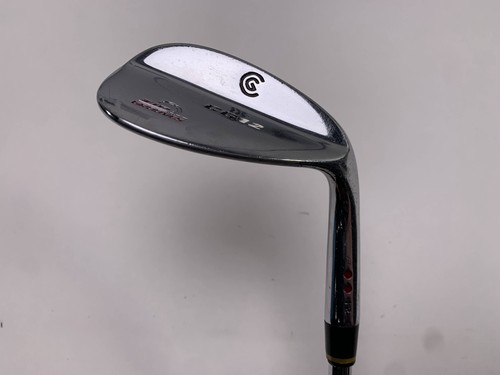 Cleveland CG12 Lob Wedge LW 58* Wedge Steel Mens RH - Picture 1 of 6