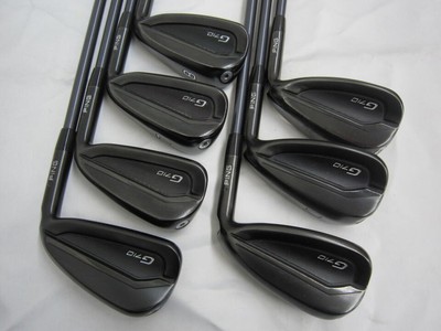 Ping G710 Iron Set S Flex 38.5 Inch Alta J Cb Red C Right
