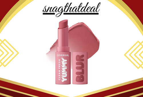 Lápiz labial COVERGIRL Clean Fresh Yummy Blur, efecto desenfoque - Imagen 11 de 40