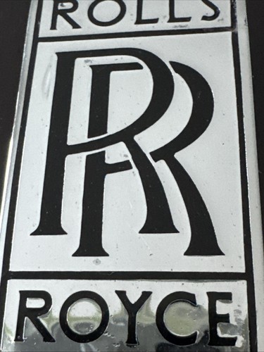 ROLLS ROYCE Emblem - Foto 3 di 12