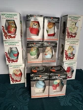 Jasco Caring Critters Chimers 6, Soft And Snoozy Chimers 6 Boxed & Shipping Box