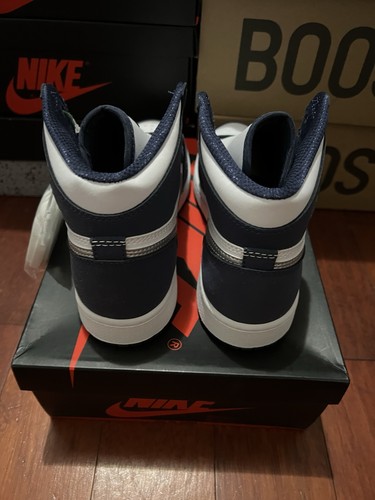 Jordan 1 Retro HighCO Japan Midnight Navy (GS) - Picture 4 of 5