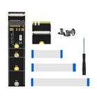 M.2 Key M to Key A+E Extension Cable 64Gbps Fast Speed For Key A/E Devices Featu