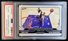 2023-24 Panini Instant NBA LeBron James Victor Wembanyama Rookie RC #371 PSA 10