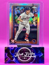 2025 Topps Chrome - Shay Whitcomb #251 - Refractor (RC)