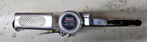 Sealey Air Belt Sander SA35 v2 10x330mm