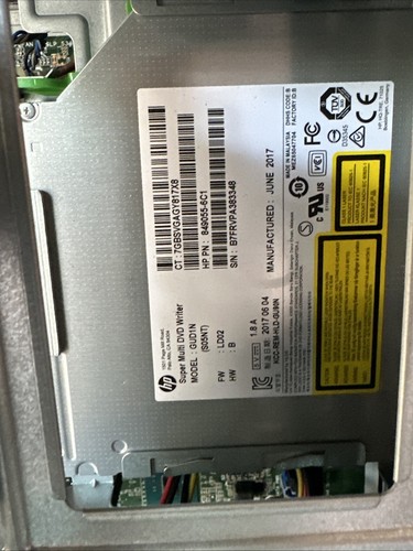 HP ProDesk 600 G3 MT | i7-6700 | 16GB RAM | 256GB SSd | Win 10 Pro .#01 - Imagen 7 de 19