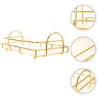  Badezimmer Waschtischtablett Parfüm-Organizer Für Die Kommode Schminkregale