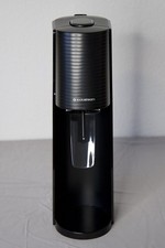 SodaStream Manual Portable Sparkling Water Maker Black ABS Plastic Main Unit