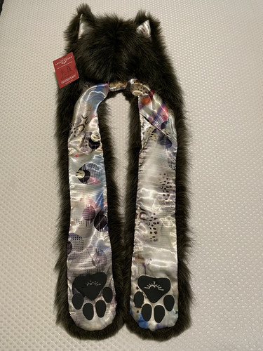 Spirithood Cyber Wolf NWT Collectors Edition - Picture 1 of 3