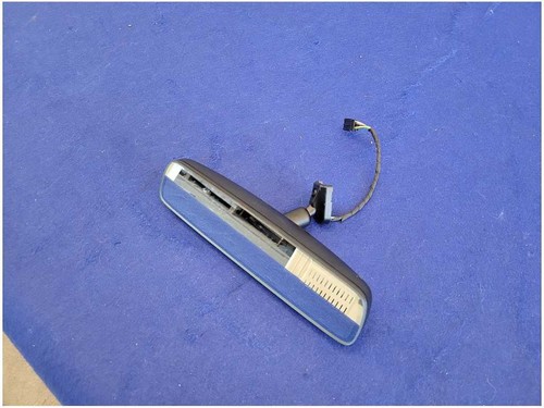 2018-2023 Ford Mustang GT S550 Rear View Mirror Windshield Interior 2768 - Picture 1 of 12