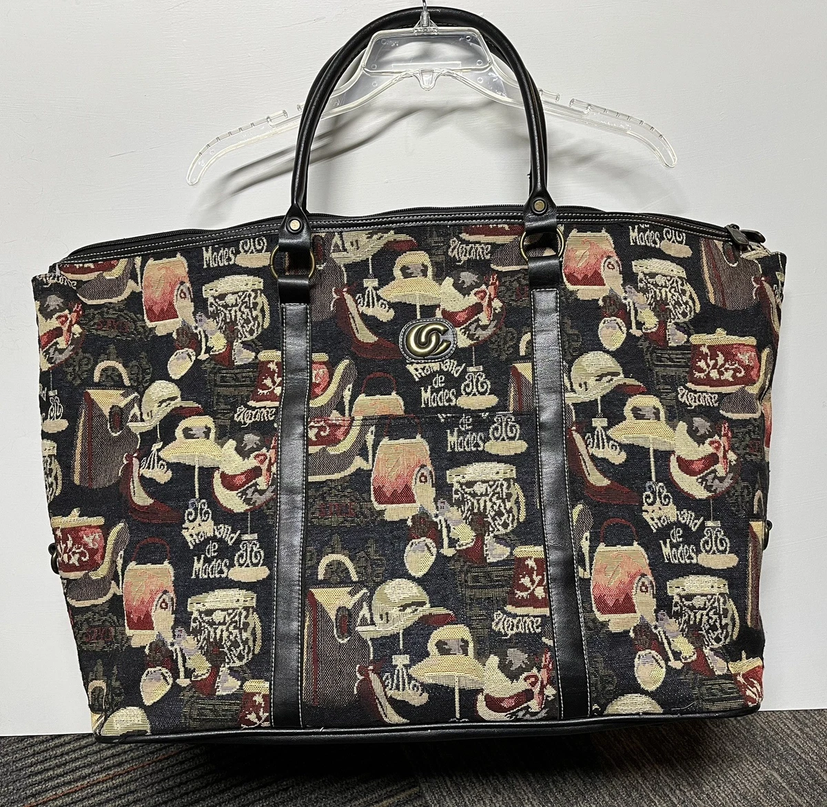 Oleg Cassini Soft Case Travel Luggage for sale | eBay
