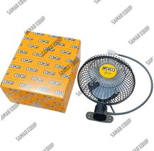JCB PARTS - GENUINE JCB CABIN FAN FACE LEVEL 12V (PART NO- 402/R3690)