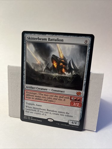 Skitterbeam Battalion The Brothers' War Regular