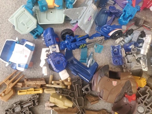 Lote Piezas Transformers Generaciones Energon Universe Armada Película Cybetron y Más - Imagen 3 de 12