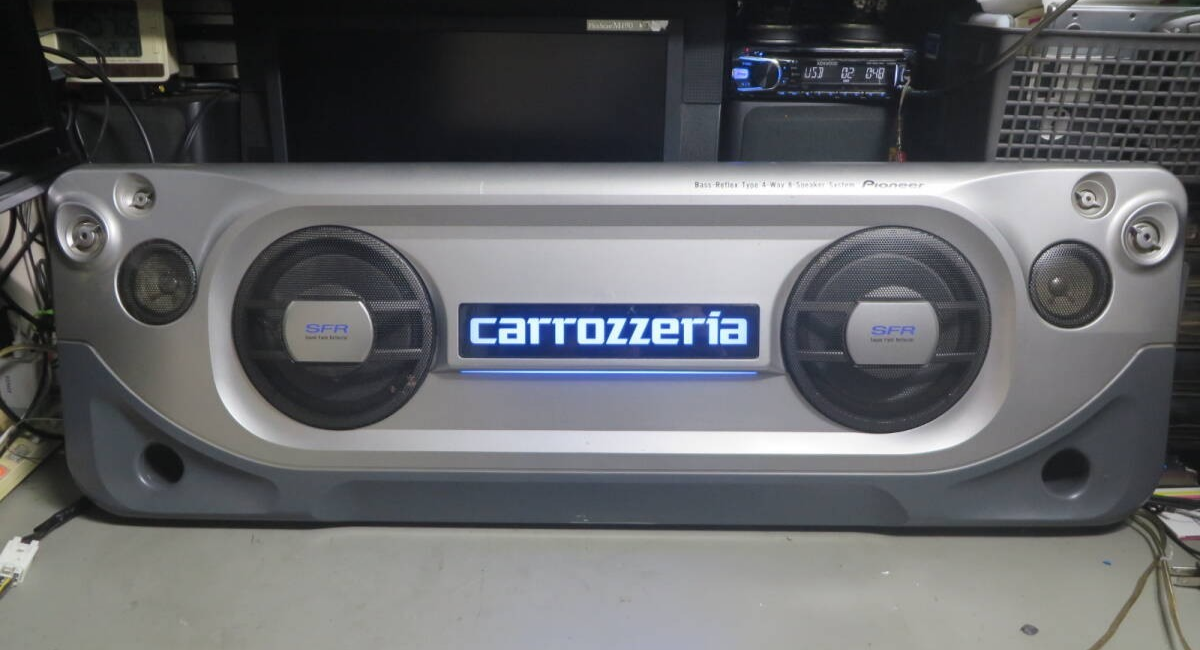 カロッツェリア　TS-X9401zy カロッツェリア ts-x9401zy 天井スピーカー - メルカリ