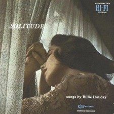 Solitude: Volume 2 - Billie Holiday