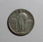 1918 S  Standing Liberty Quarter LRP108