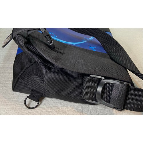 TIMBUK2 Sony PlayStation Messenger Bag Größe M Made in San Francisco - Bild 5 von 17