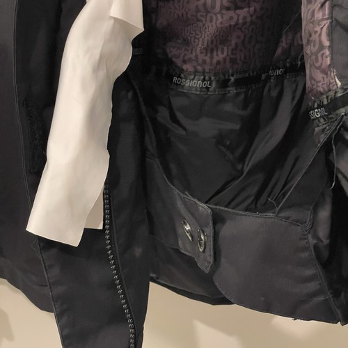 Rossignol Performance Storm 5000/5000 Waterproof Women's Hooded Jacket Xl - Picture 8 of 13