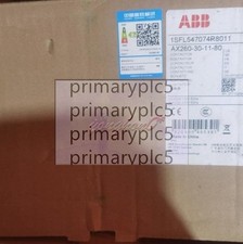 1PCS New ABB AX260-30-11 220V AX260-30-11-80 Contactor