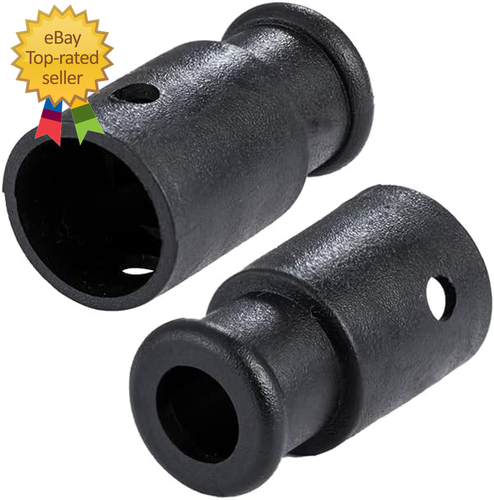 3PCS DIN Spina Connettore a Crimpare Adattatore Dritto FM/AM Antenna Autoradio - Foto 4 di 12