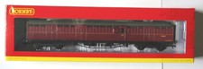 UNUSED Hornby R4531 Gresley Full Brake Coach No. E70448E in BR Maroon livery