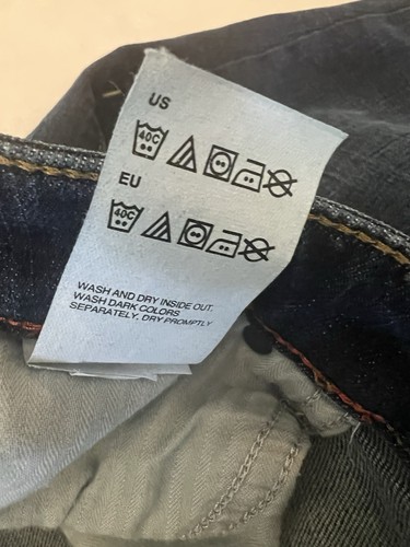 Tommy Hilfiger Jeans Bootcut Damen Größe 10 True Rinse Core 30” Schrittlänge - Bild 7 von 10