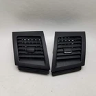 08-15 Mitsubishi Lancer Side Dash AC Heat Air Vent Left Right Black Vents OEM