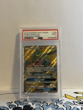 Rayquaza GX (Full Art) 160/168 Sm-Celestial Storm Holo PSA 9