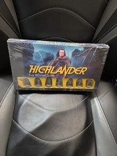Highlander The Board Game Brand New.