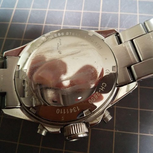 Fossil Uhr Ch-2600 - Bild 8 von 8