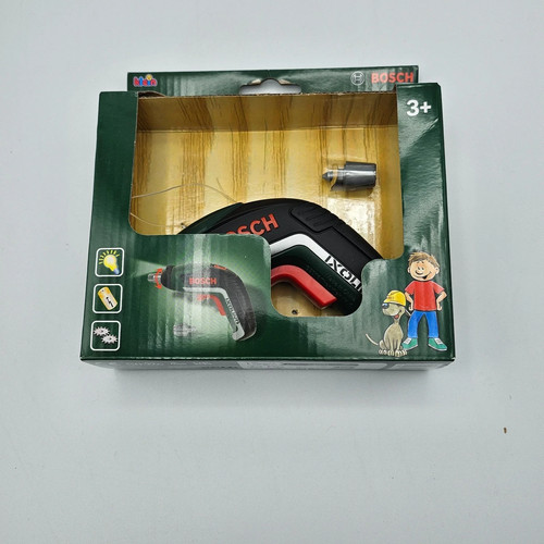 Bosch Ixolino II Schraubendreher mit Licht für Kinder Klein 8300 - Bild 2 von 2