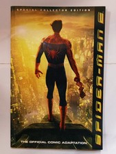 SPIDERMAN 2 MOVIE OFFICIAL COMIC ADAPTATION SPECIAL COLLECTOR EDITION 2004 INDIA