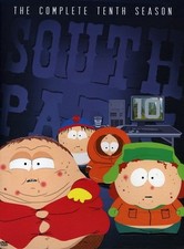 South Park - South Park: The Complete Tenth Season [New DVD] Full Frame, Digipac