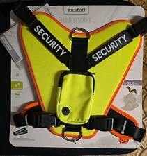 Zoofari Dog Harness Security Reflective Size L-XL 80-110cm