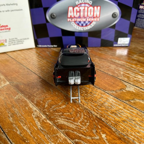 1/24 Action Platinum Racing Mike Dunn 1992 Oldsmobile Pisano Funny Car NHRA - Bild 5 von 14