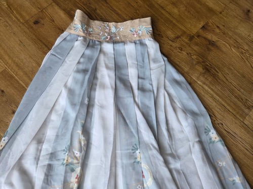 Hanfu Chinese traditional dress size S ( set no.8) - Picture 5 of 10