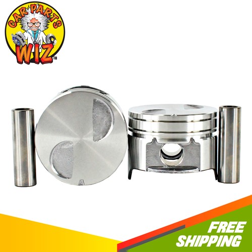 Engine Piston Set Fits 89-94 Ford Mazda B2300 Ranger 2.3L - Picture 2 of 2