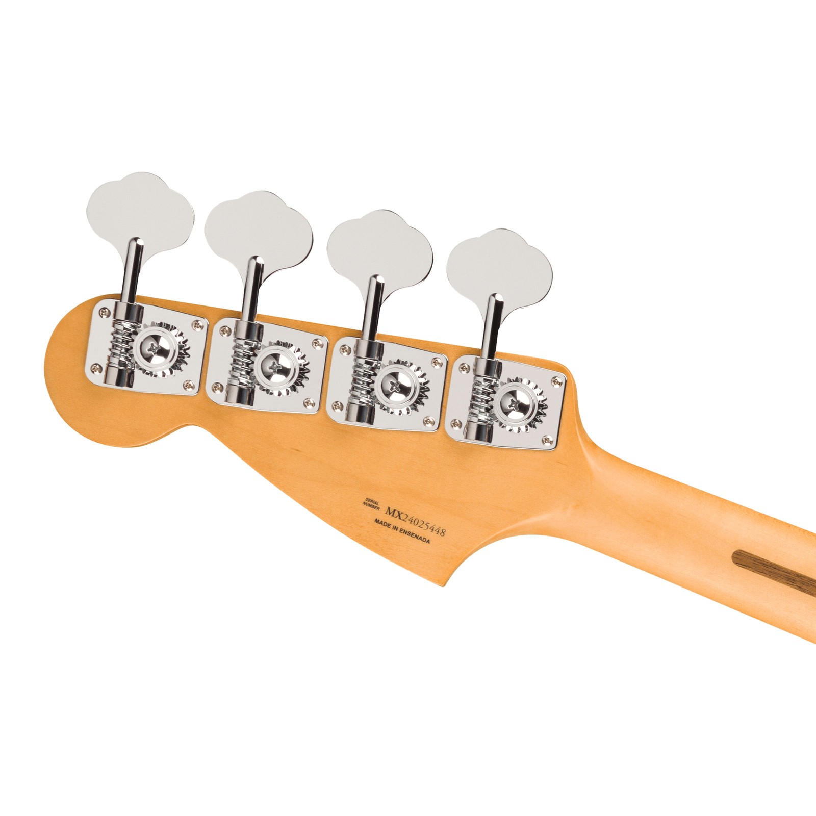 Fender Player II Mustang Bass PJ RW Hialeah Yellow - E-Bass