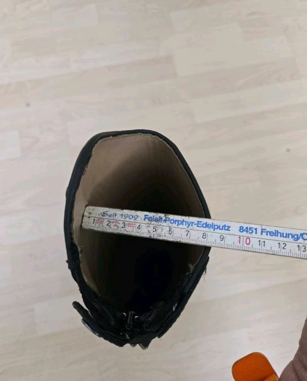 STEEDS Favorite 3 Slim Reitstiefel NEU Echtleder 