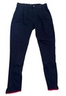 Horseland Australian Equestrian Riding Pants Breeches Women's 27 Pleated Navy