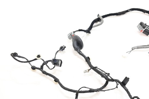 2016 - 2024 JAGUAR XF FRONT RIGHT SIDE DOOR WIRE WIRING HARNESS OEM NX6314630BA - Picture 7 of 18