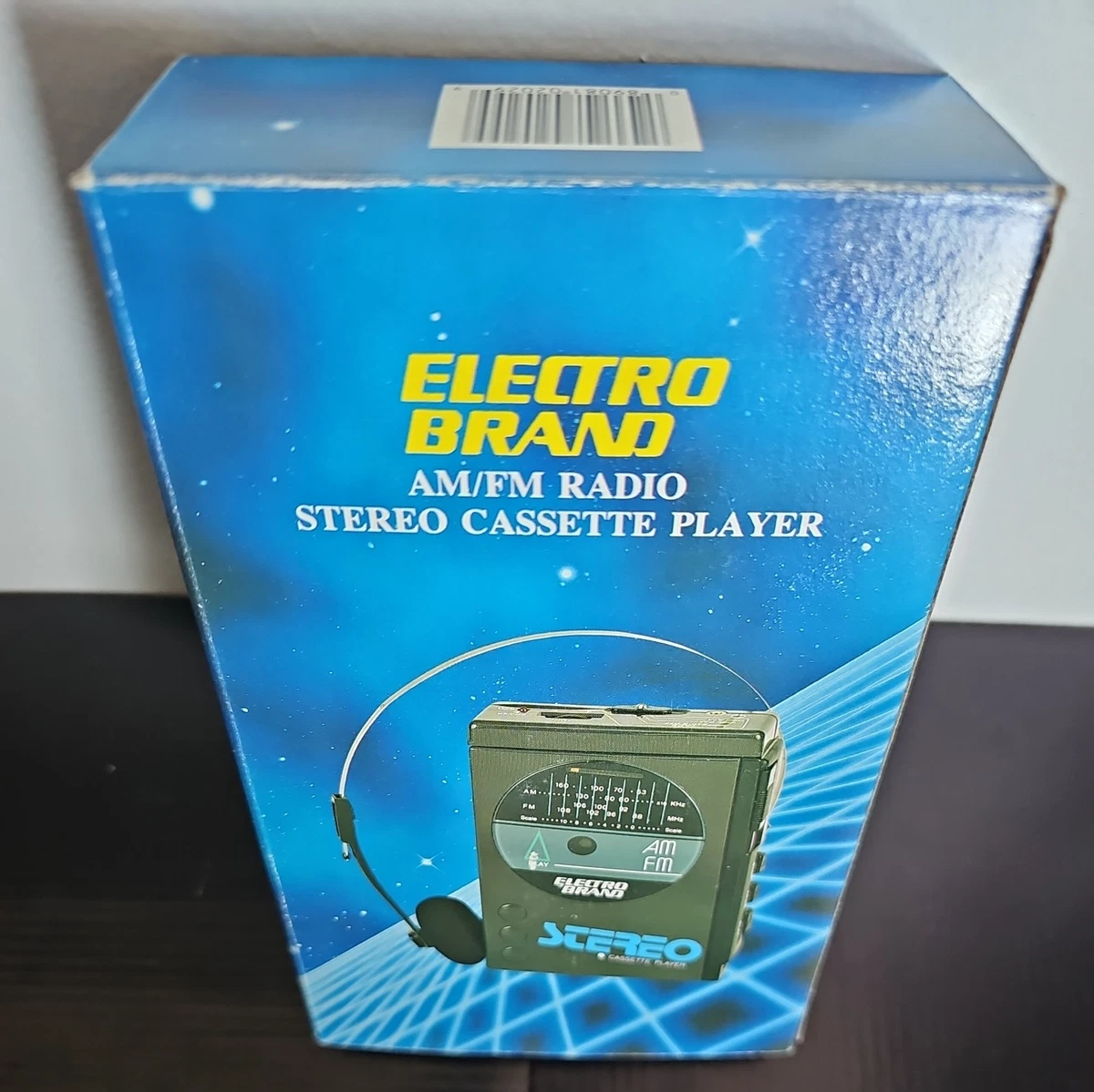 WALKMAN TOSHIBA STEREO cassette player KT-4128 EUR 19,90 - FR