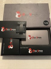 Red Vsper Born To Strike RV-128 SD Adapter 32 GB TF Card Sealed