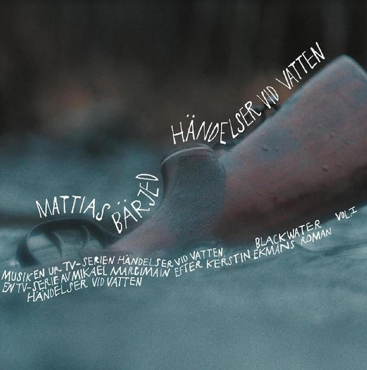 Mattias Barjed Handelser Vid Vatten, Том 1 (винил), 12 Альбом (ИМПОРТИРОВАН из Великобритании)