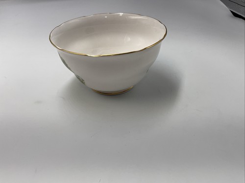 Azúcar abierto Royal Vale Bone China "Country Cottage" y jarra de crema/leche - Imagen 3 de 18