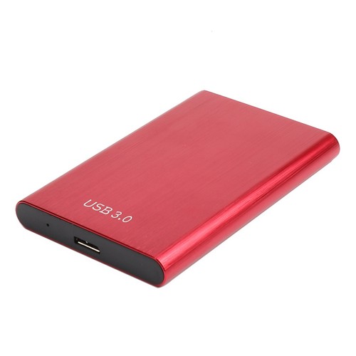 Universal 2.5-inch 1TB/2TB/4TB Portable HDD Thin High-Speed USB 3.0 for PC Mac - Afbeelding 13 van 36